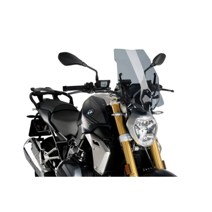 Cupolino Puig NG Touring Bmw R1250 R intermedio