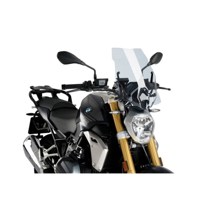 Cupolino Puig NG Touring Bmw R1250 R trasparente