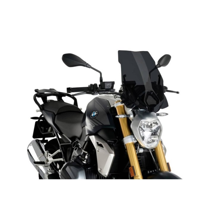 Cupolino Puig 3626 Touring R1250R scuro