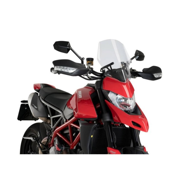 Cupolino Puig Sport Hypermotard 950 trasparente