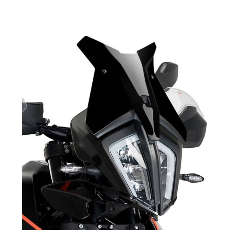 Cupolino Puig Sport KTM 790 Adv nero