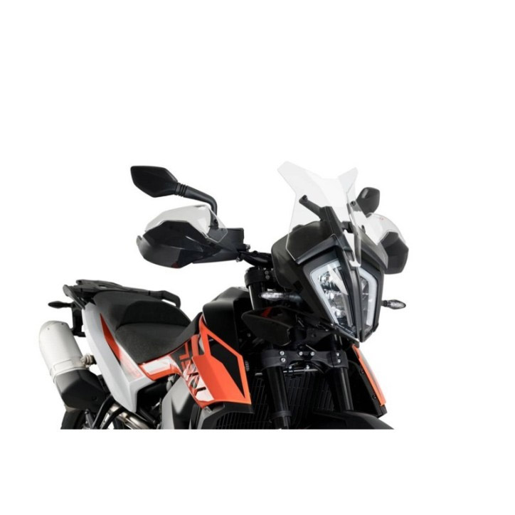 Cupolino Puig Sport KTM 790 Adv trasparente