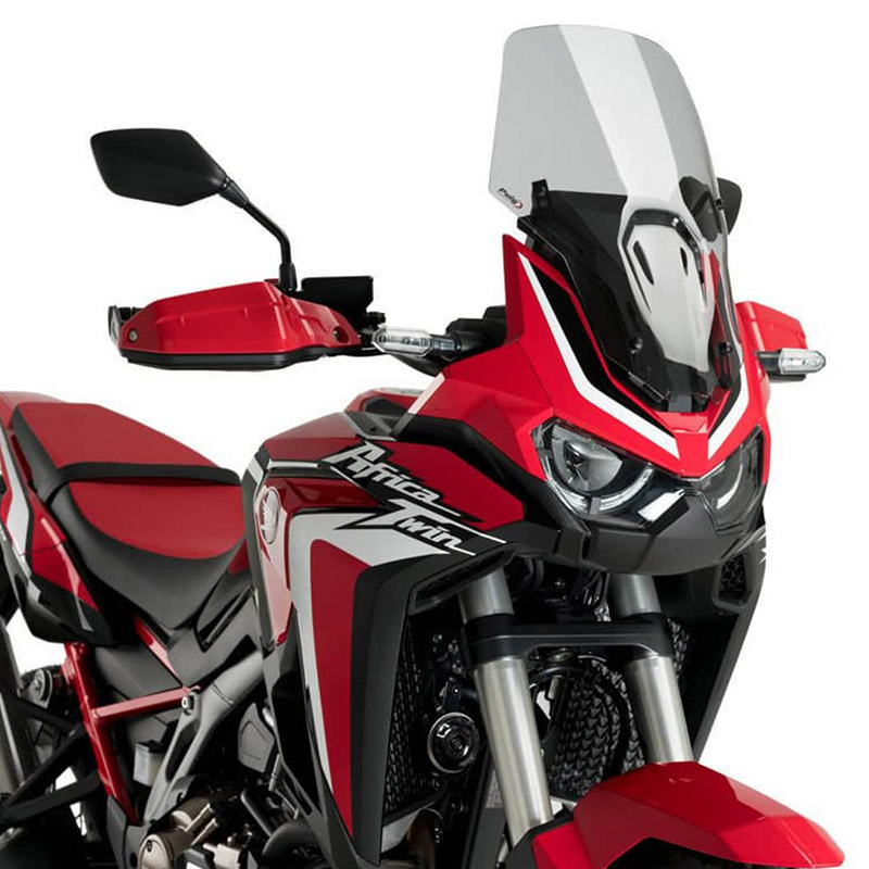 Cupolino Puig Touring Honda CRF1100L intermedio