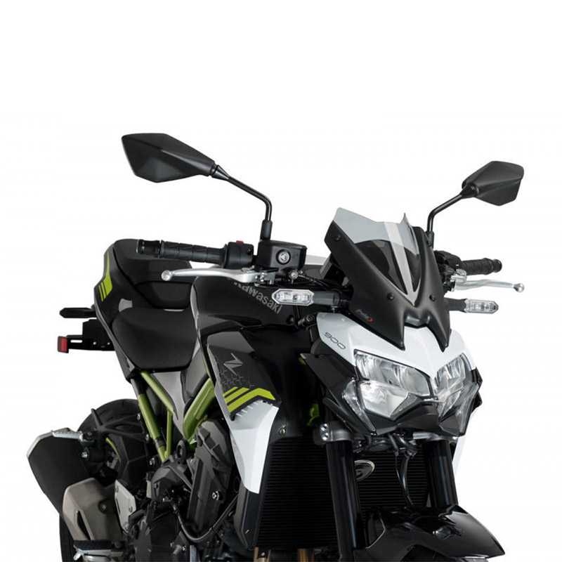 Cupolino Puig Naked NG Sport Z900 2020 intermedio