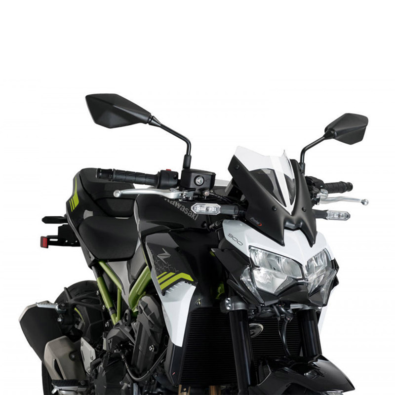 Cupolino Puig Naked NG Sport Z900 2020 trasparente