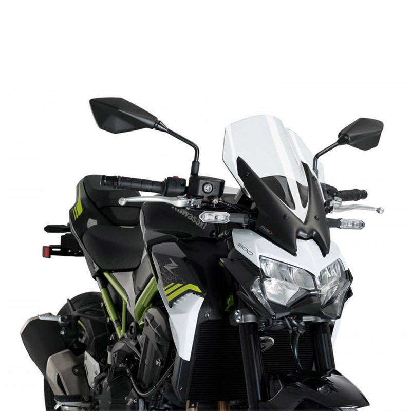 Parabrezza GIVI Per Honda SH 125/150/2005 - Cupolino Visiera Paravento Con Attacchi
