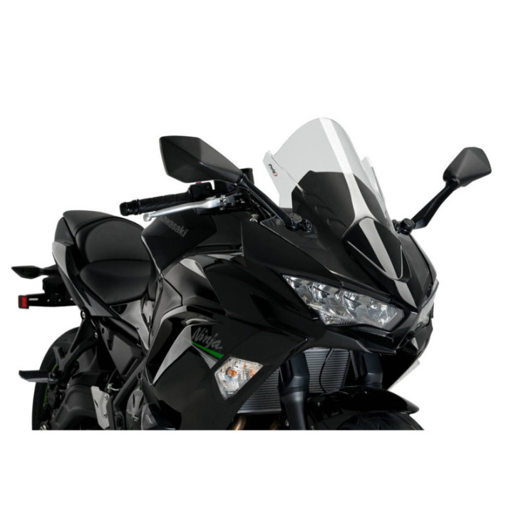 Cupolino Puig Z-Racing Ninja 650 trasparente