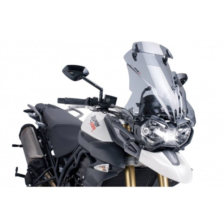 Cupolino Puig Touring Triumph Tiger 800 2011