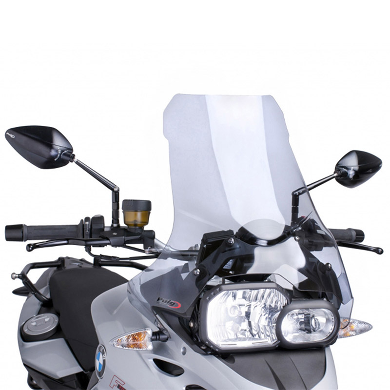 Cupolino Puig Touring 6365 Trasparente BMW F700GS