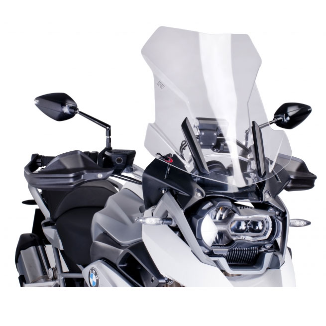 Puig Cupolino Touring Bmw R1200 GS trasparente