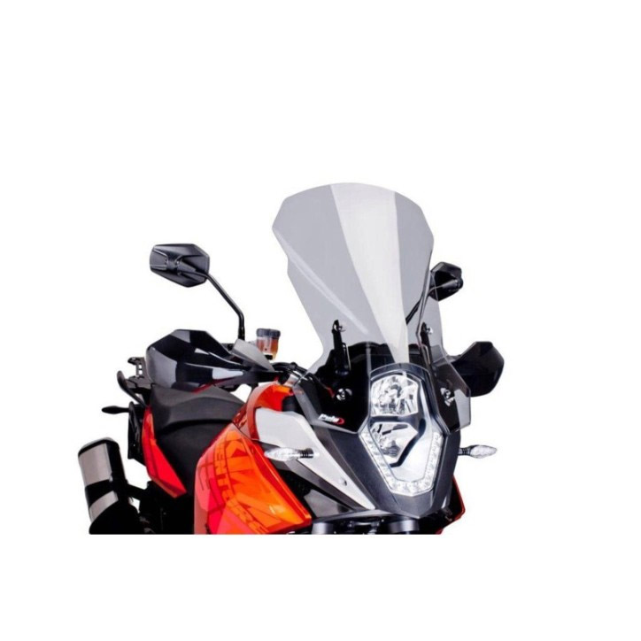 Cupolino Puig Touring KTM 1050 ADV intermedio