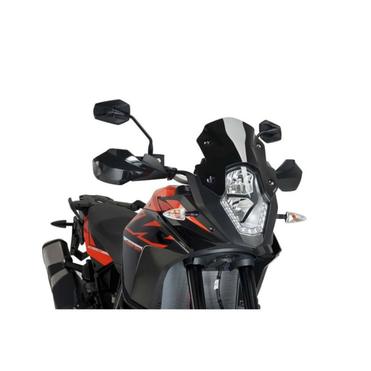 Cupolino Puig Sport Ktm 1050 Adv nero