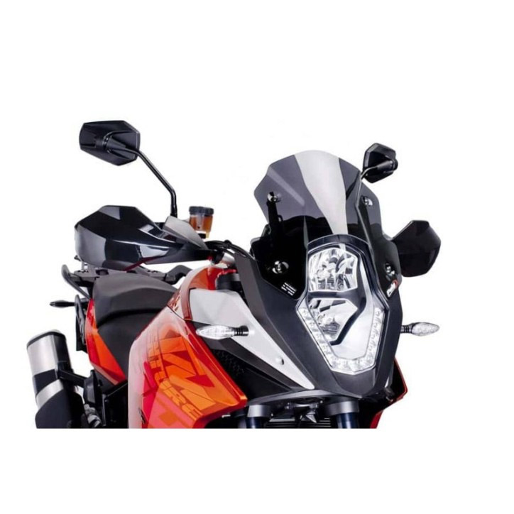 Cupolino Puig Sport Ktm 1050 Adv scuro