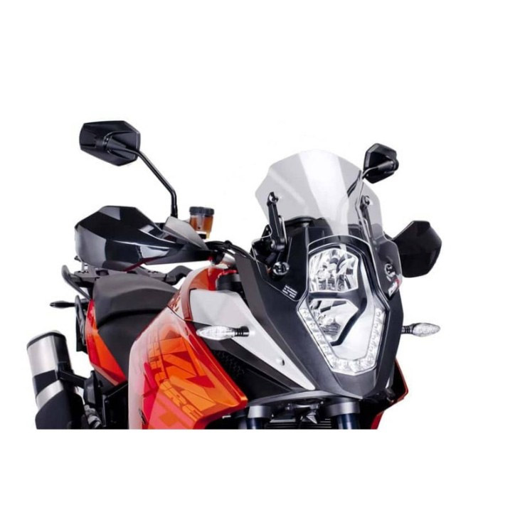 Cupolino Puig Sport Ktm 1050 Adv trasparente