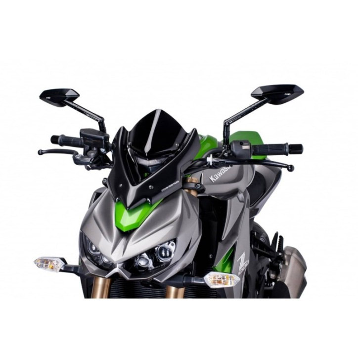 Cupolino Puig Naked Sport Z1000 nero