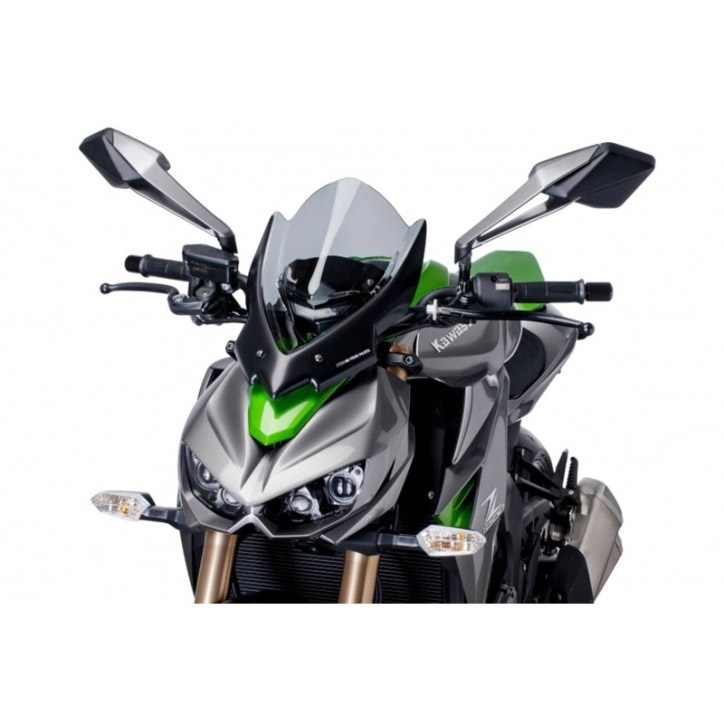 Cupolino Puig Touring Kawasaki Z H2 intermedio