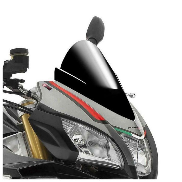 Cupolino Racing Puig 7615N Aprilia Tuono V4 nero