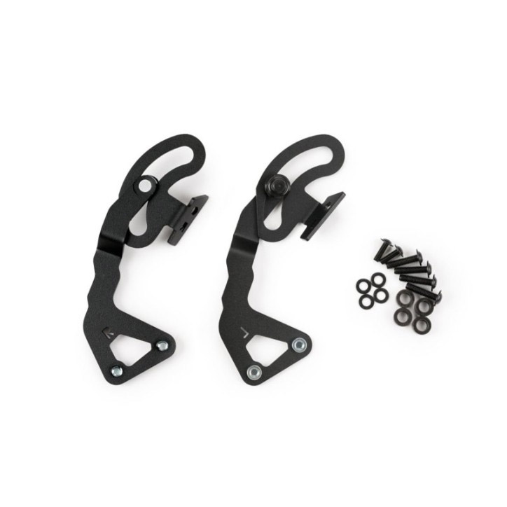 Staffe Supporto Cupolino Puig Bmw R1200GS nero