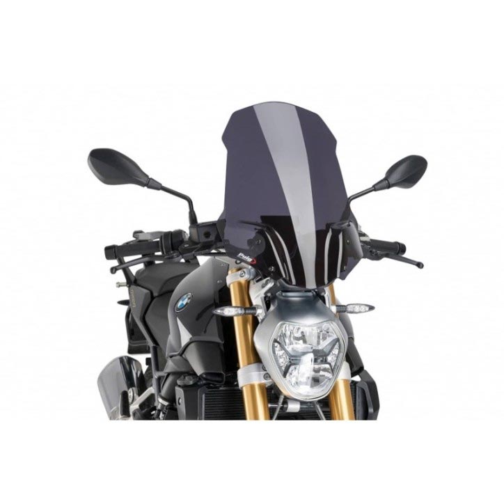 Cupolino Puig Naked Touring R1200R scuro