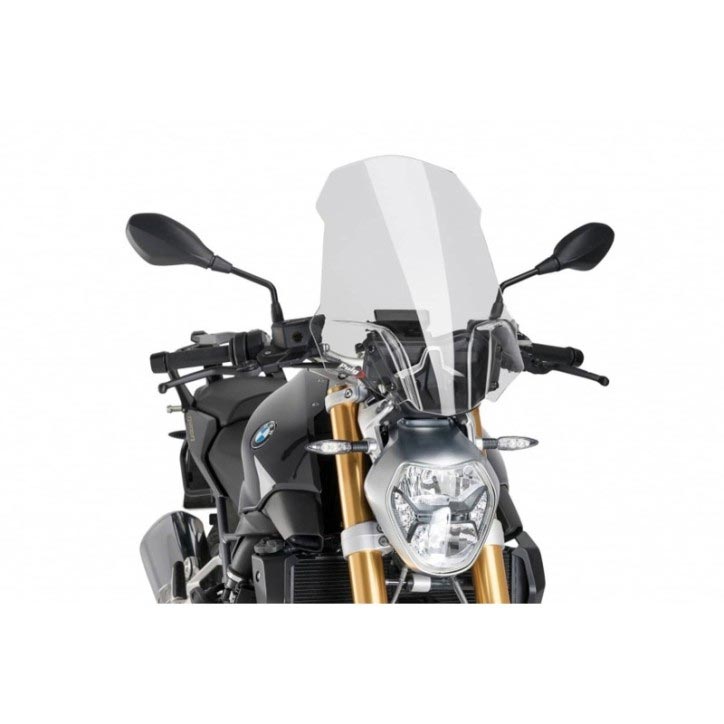 Cupolino Puig Naked Touring R1200R trasparente