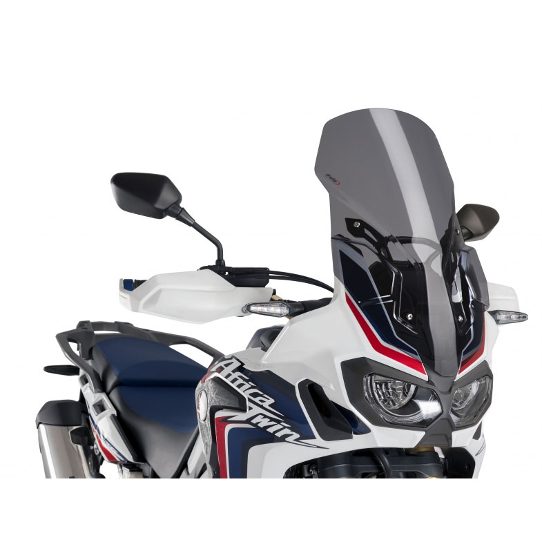 Puig Cupolino Touring Honda Africa Twin 16 scuro