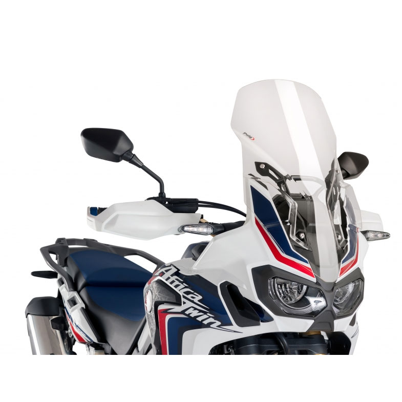 Puig Cupolino Touring Honda Africa Twin 16 trasparente