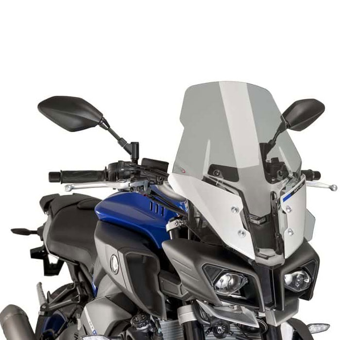 Cupolino Puig Touring Plus Yamaha Mt-10 intermedio