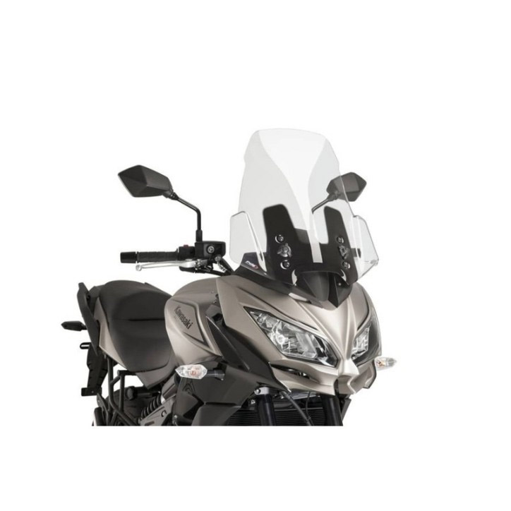 Cupolino Puig Touring Versys 1000 trasparente