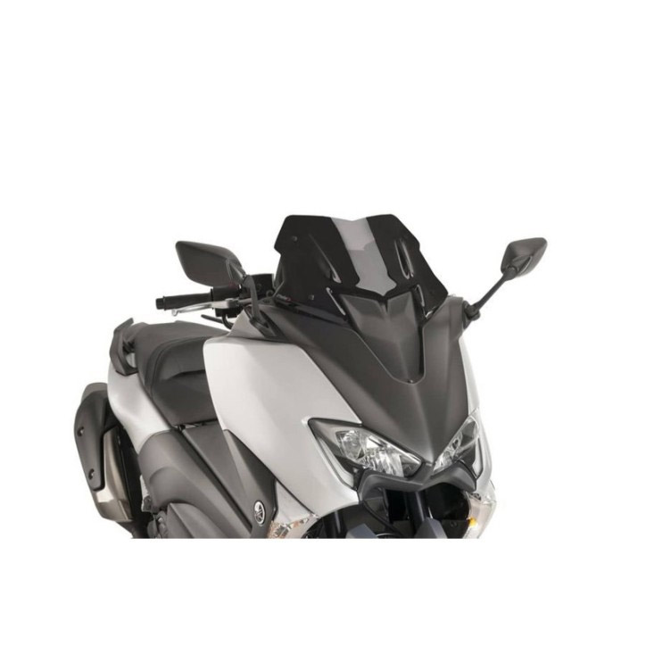 Cupolino Puig V-Tech Sport T-Max 560 20 nero