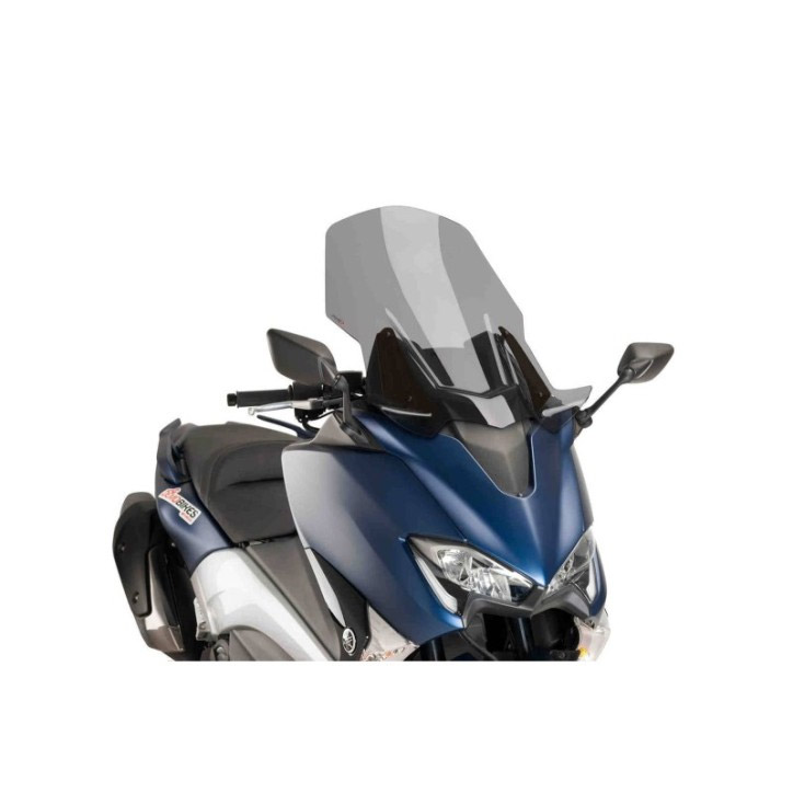 Cupolino Puig V-Tech Touring T-Max 20 scuro