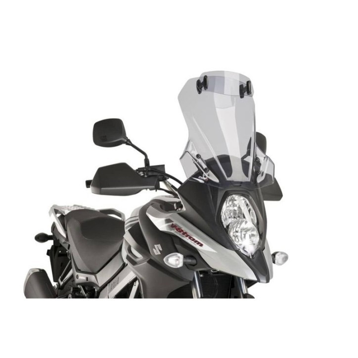 Cupolino Puig Touring-Visiera V-Strom 650 intermedio