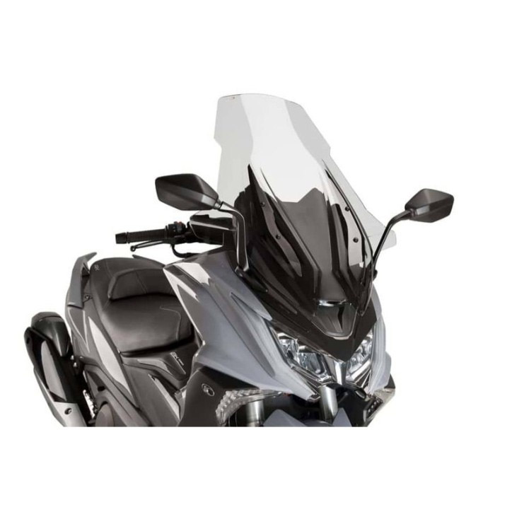 Cupolino Puig V-Tech Touring AK550 trasparente