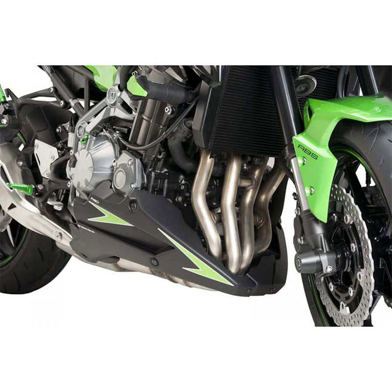 Puntale Puig 9703 Kawasaki Z900 2020 nero opaco