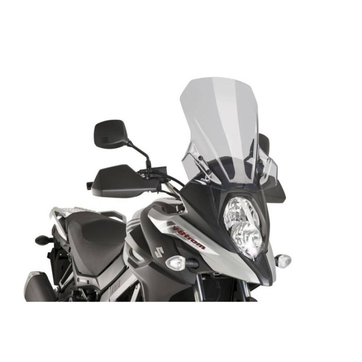 Cupolino Puig Touring V-Strom 650 intermedio