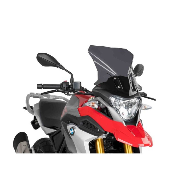 Cupolino Puig Touring Bmw F310 GS scuro