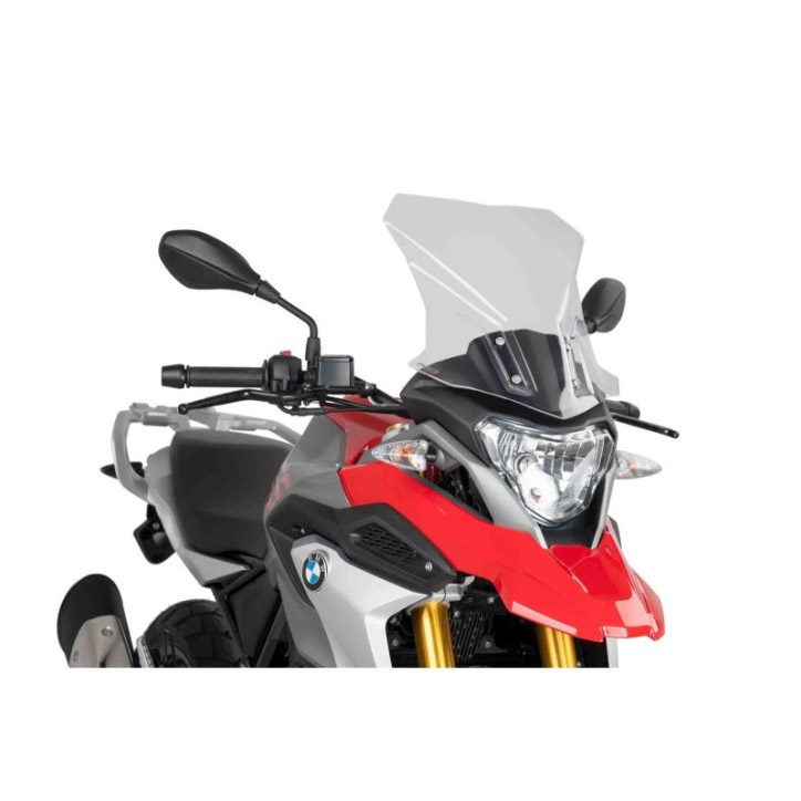 Cupolino Puig Touring Bmw F310 GS trasparente