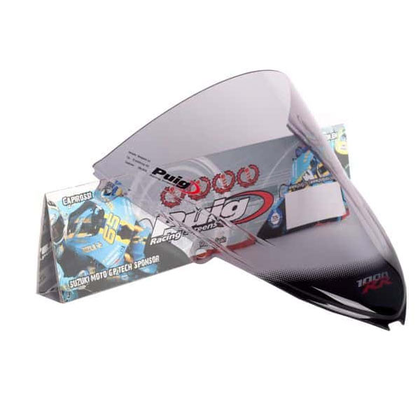 Puig Cupolino Racing Fumè chiaro 4623 Honda CBR1000RR 08-11