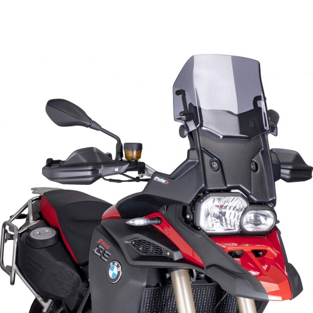 Cupolino Puig Touring Fumè Scuro Bmw F800GS Adv