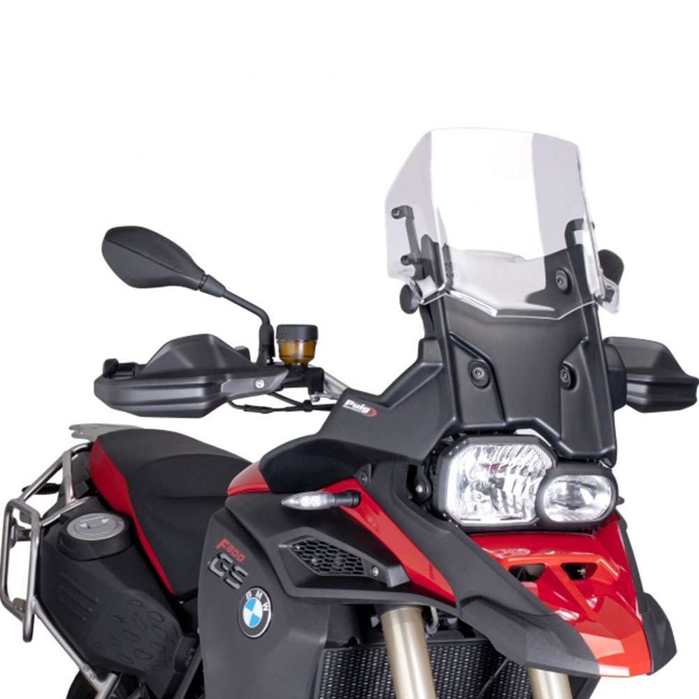 Cupolino Puig Touring Trasparente Bmw F800GS Adv