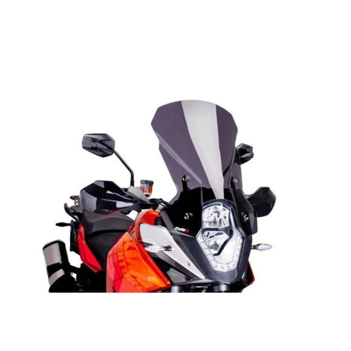 Cupolino Puig Touring KTM 1050 ADV scuro