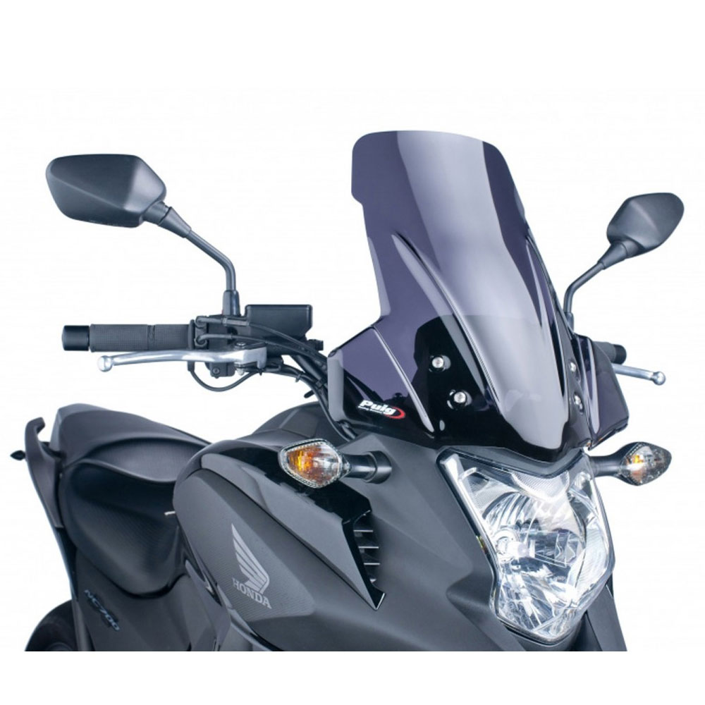 好評新品 NC700S（12〜14年） レーシングスクリーン Puig（プーチ） バイク用品・パーツのゼロカスタム 通販 PayPayモール 