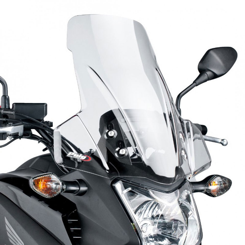 Cupolino Puig Touring Trasparente Honda NC750X