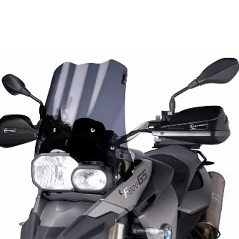 Cupolino Puig Touring Fumè Scuro Bmw F800GS