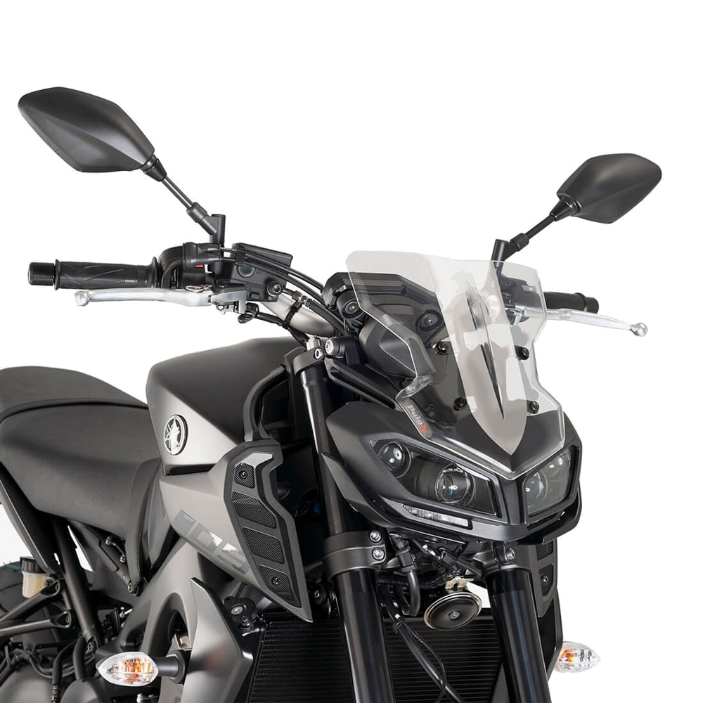 Cupolino Puig NG Sport Trasparente Yamaha MT09