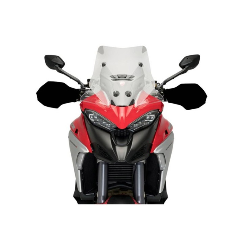 Estensione Paramani Puig Multistrada V4 nero