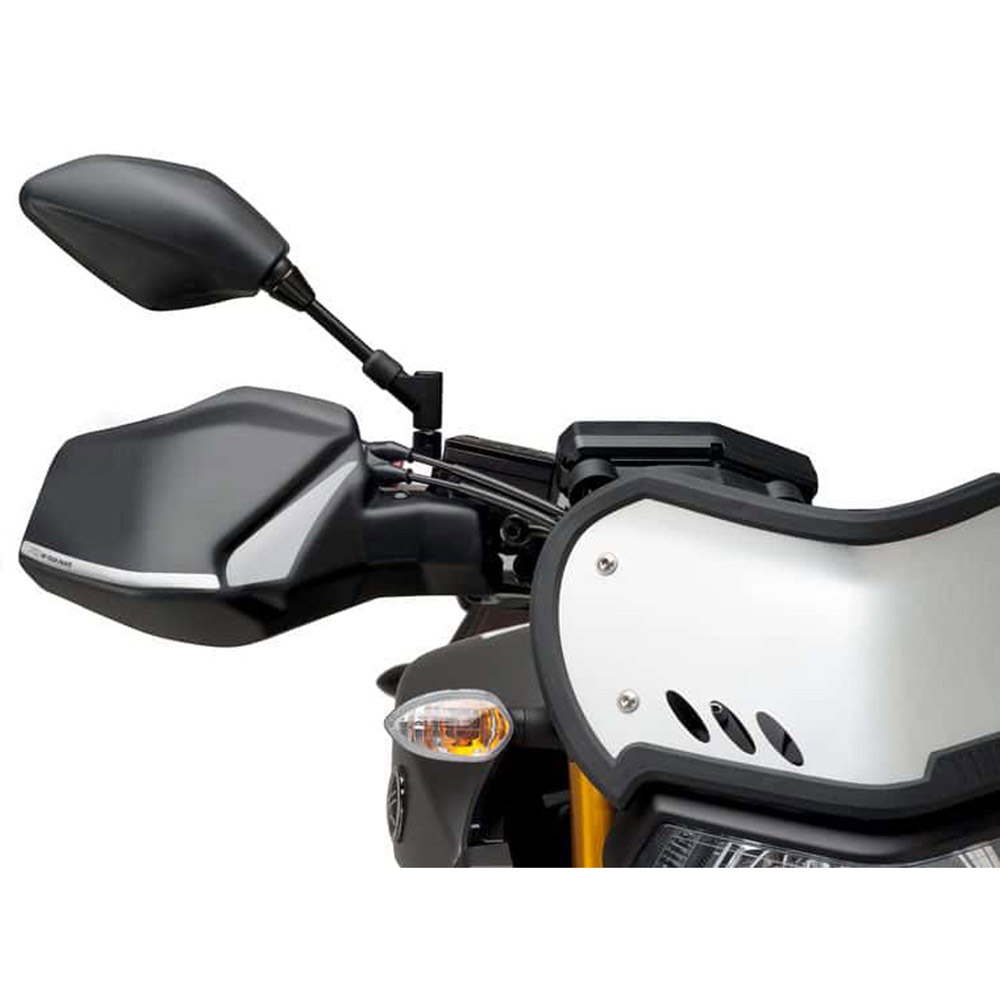 Paramani Puig Tour nero opaco Yamaha MT07