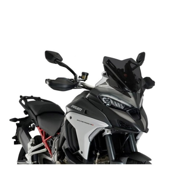 Cupolino Puig Sport Multistrada V4 scuro