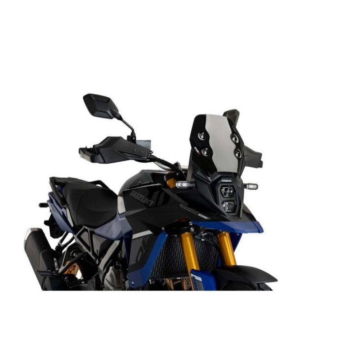 Cupolino Puig Sport DL800 V-Strom nero