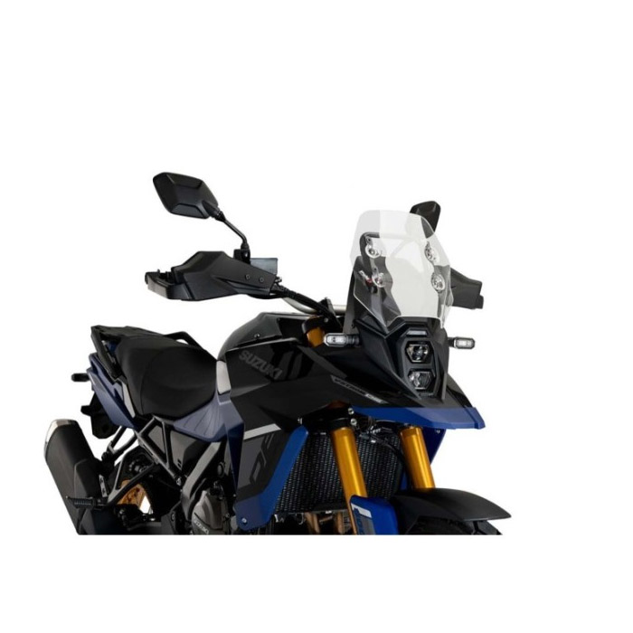 Cupolino Puig Sport DL800 V-Strom trasparente