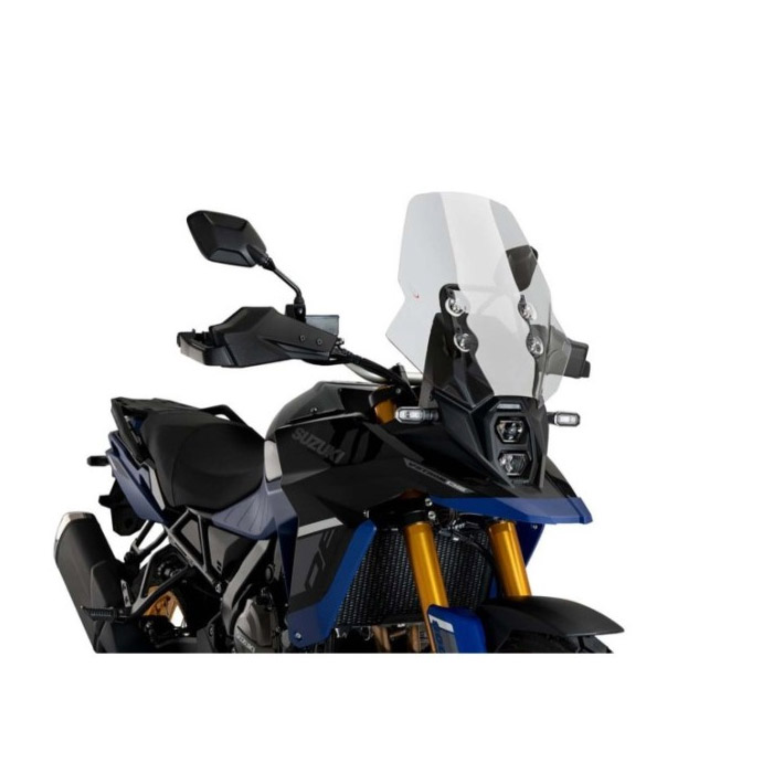 Puig Touring Windscreen Dl800 V-strom Clear